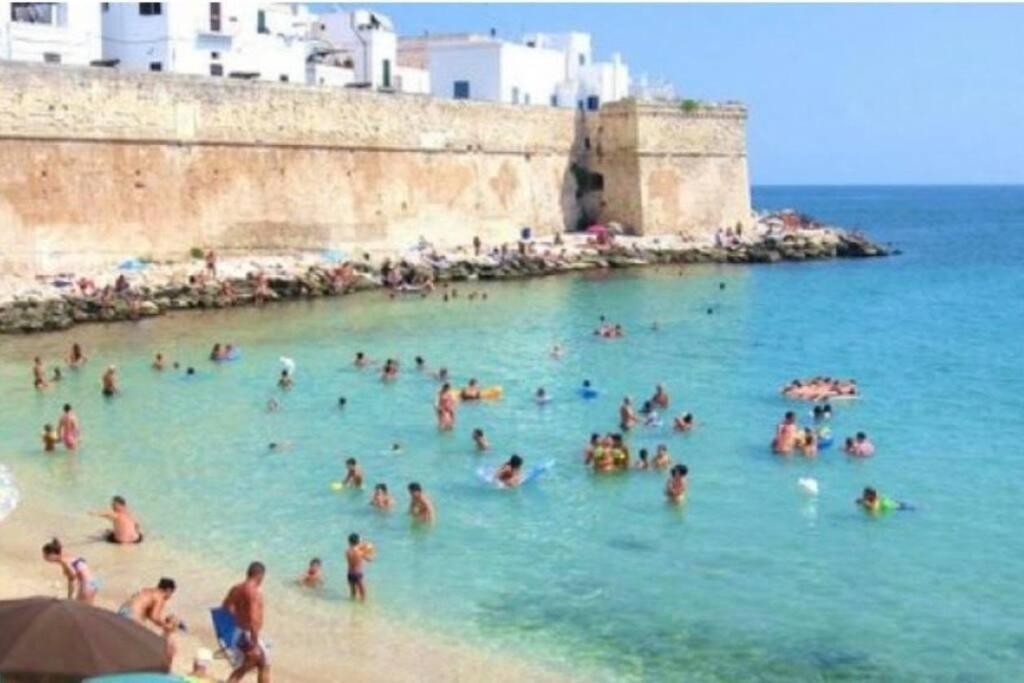 Torre Dalu' - A Due Passi Dalla Spiaggia Di Porta Vecchia, Con Terrazzo Privato E Netflix Monopoli Exteriér fotografie