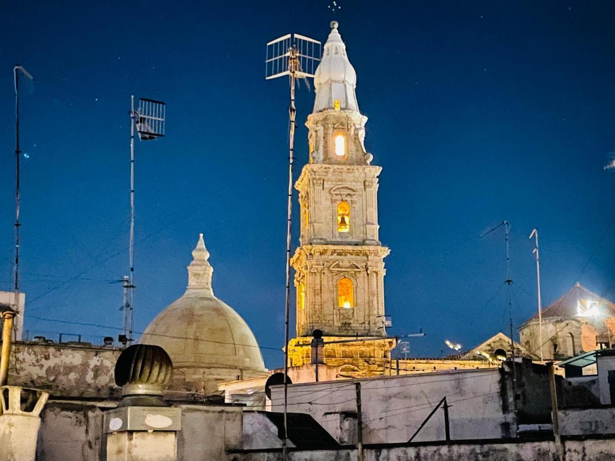 Torre Dalu' - A Due Passi Dalla Spiaggia Di Porta Vecchia, Con Terrazzo Privato E Netflix Monopoli Exteriér fotografie