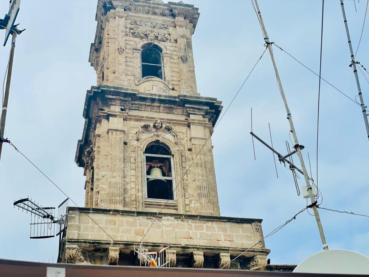 Torre Dalu' - A Due Passi Dalla Spiaggia Di Porta Vecchia, Con Terrazzo Privato E Netflix Monopoli Exteriér fotografie