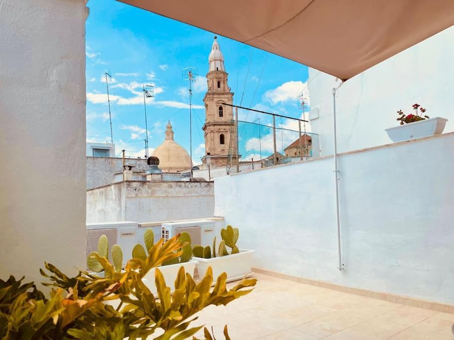 Torre Dalu' - A Due Passi Dalla Spiaggia Di Porta Vecchia, Con Terrazzo Privato E Netflix Monopoli Exteriér fotografie