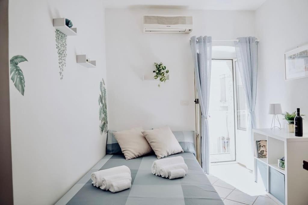 Torre Dalu' - A Due Passi Dalla Spiaggia Di Porta Vecchia, Con Terrazzo Privato E Netflix Monopoli Exteriér fotografie